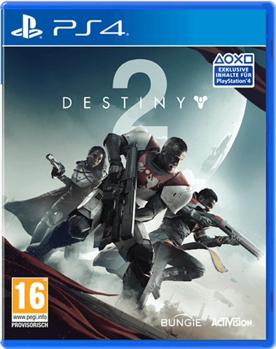 Destiny 2 PS4 is nooit meer leverbaar