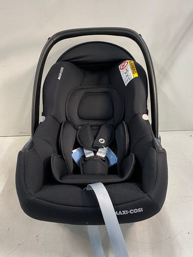 Maxi-Cosi Cabriofix I-Size Essential Black is nooit meer leverbaar