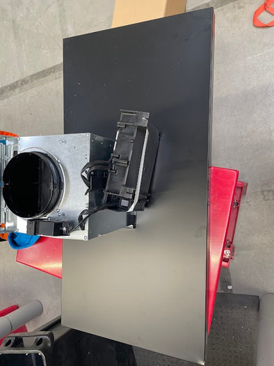 ETNA AB691ZT is nooit meer leverbaar