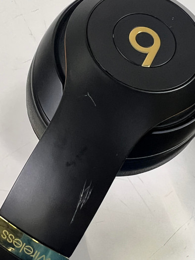 Beats Studio3 Wireless Zwart/Goud is nooit meer leverbaar
