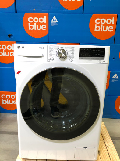 LG GC3V708S2 TurboWash 39 is nooit meer leverbaar