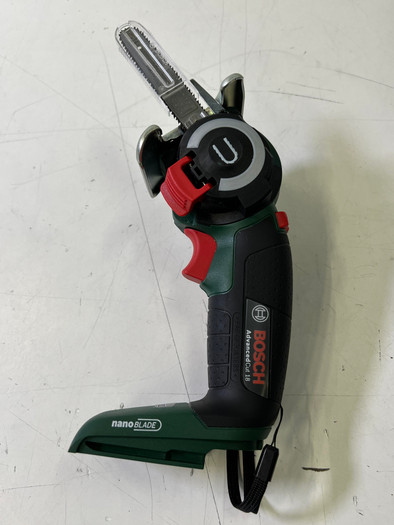 Bosch AdvancedCut 18 (without battery) is no longer available