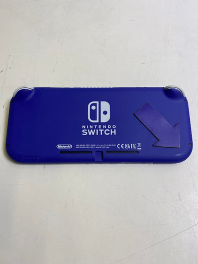 Nintendo Switch Lite Blauw is nooit meer leverbaar