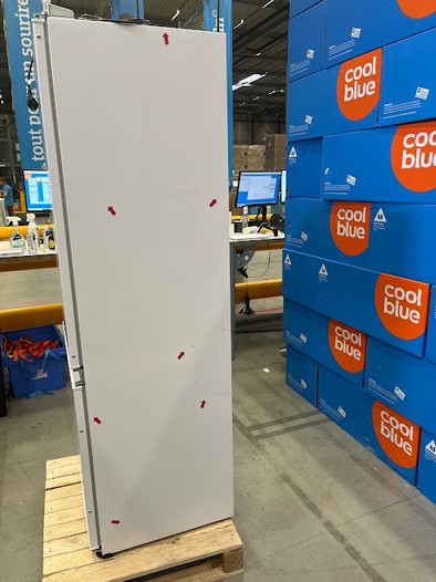 Samsung BRB26602FWW/EF is nooit meer leverbaar