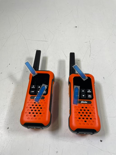 Alecto FR300OE 2-delige set is nooit meer leverbaar