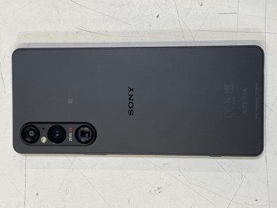 Sony Xperia 1 V 256GB Zwart 5G is nooit meer leverbaar