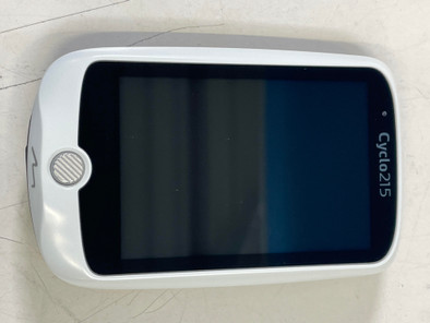 Mio Cyclo 215 Europa is nooit meer leverbaar