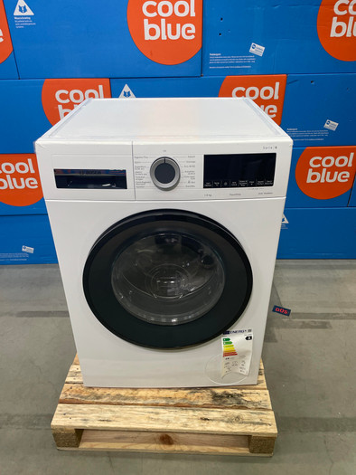 Bosch WGG14408NL is nooit meer leverbaar