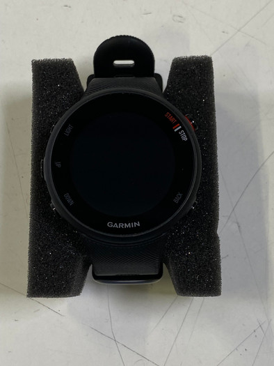 Garmin Forerunner 45S Zwart is nooit meer leverbaar