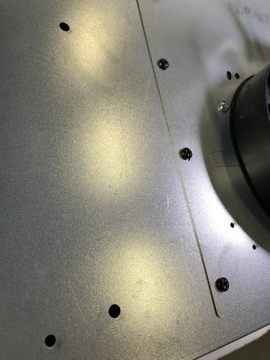 Inventum AKI6015RVS is nooit meer leverbaar