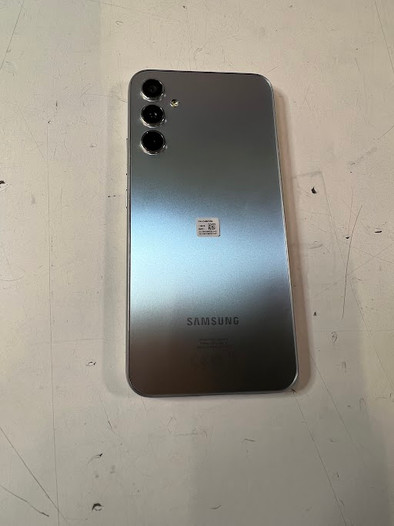 Samsung Galaxy A34 128GB Zilver 5G is nooit meer leverbaar