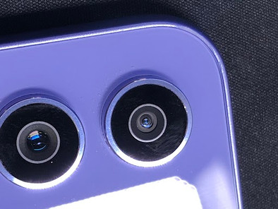 Samsung Galaxy A54 128GB Paars 5G is nooit meer leverbaar