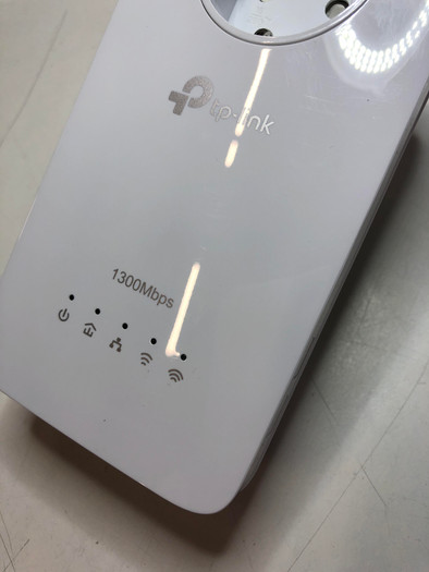 TP-Link TL-WPA8631P Kit WiFi 1300 Mbps 2 adapters is nooit meer leverbaar