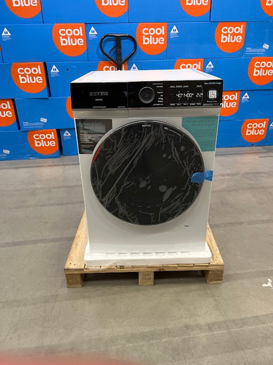 Siemens WG56B2A7NL intelligentDosing is nooit meer leverbaar