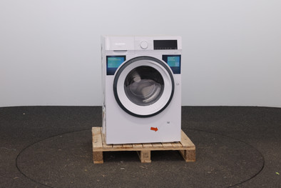 Siemens WN34A100EU - 8/5 kg is nooit meer leverbaar