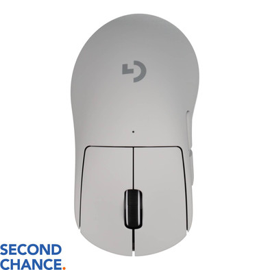 Logitech G PRO X SUPERLIGHT 2 DEX LIGHTSPEED Wireless Gaming Mouse White is no longer available