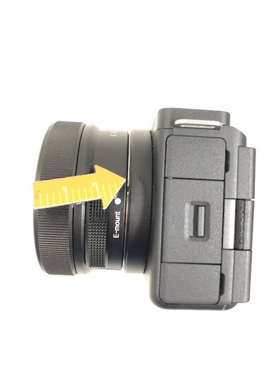 Sony ZV-E10 II + E PZ 16-50mm f/3.5-5.6 OSS II is nooit meer leverbaar