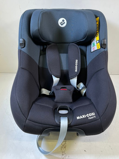 Maxi-Cosi Pearl S Tonal Black is nooit meer leverbaar