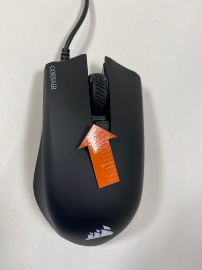 Corsair Harpoon RGB Pro Gaming Mouse is no longer available