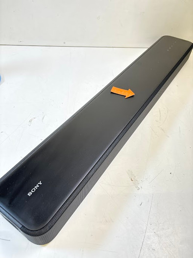 Sony HT-S2000 Zwart is nooit meer leverbaar