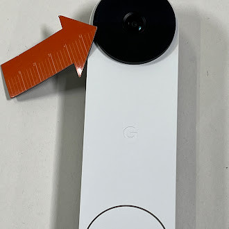 Google Nest Doorbell Battery is no longer available