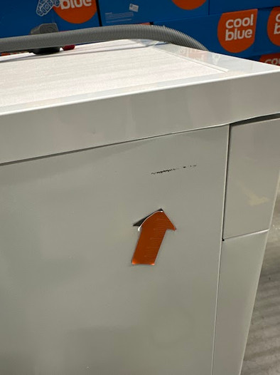 AEG FFB64607ZW 6000 SatelliteClean / Vrijstaand is nooit meer leverbaar