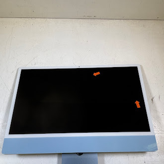 Apple iMac 24 inches (2023) M3 (8-core CPU/10-core GPU 8GB/256GB Blue QWERTY is no longer available