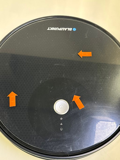 Blaupunkt Bluebot XBOOST BPK-VCBB1XB2 is nooit meer leverbaar