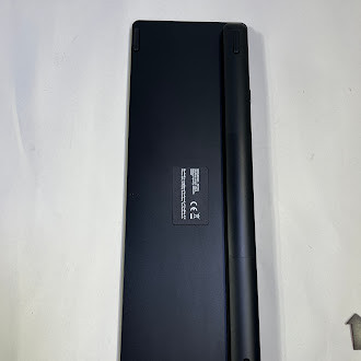 BlueBuilt Draadloos Bluetooth Toetsenbord QWERTY is nooit meer leverbaar