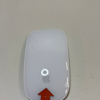 Apple Magic Mouse (2024) is nooit meer leverbaar