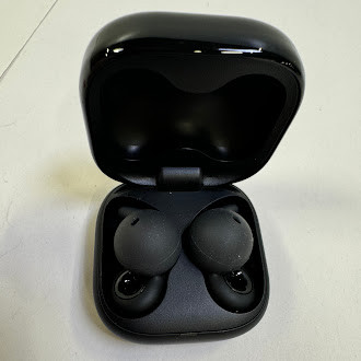 Sony LinkBuds Open Zwart is nooit meer leverbaar