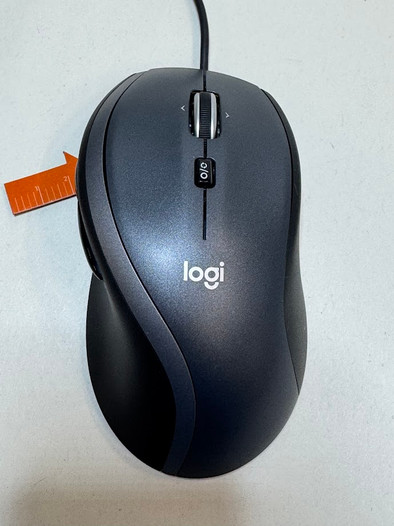 Logitech M500s Advanced Wired Mouse is no longer available