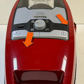 Miele Blizzard CX1 Cat &amp; Dog PowerLine Mango Red is no longer available