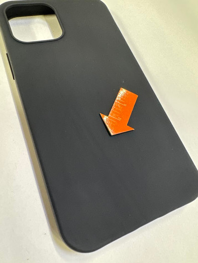 BlueBuilt Soft Case Apple iPhone 12 / 12 Pro Back Cover Black is no longer available