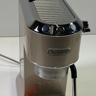 De'Longhi Dedica Arte EC 885.BG Cream is no longer available