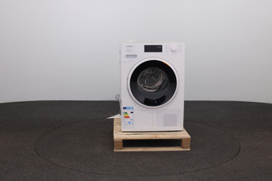 Miele TSF 763 WP EcoSpeed is nooit meer leverbaar