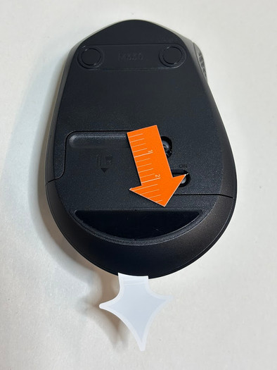 Logitech M330 Silent Plus Draadloze Muis Zwart is nooit meer leverbaar