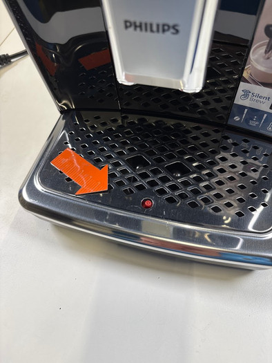 Philips 3300 EP3321/40 is no longer available