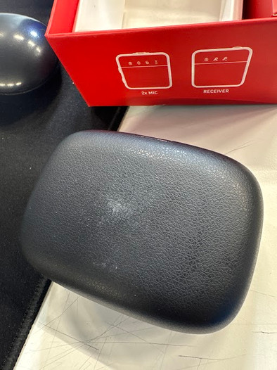 Easypix My Studio Draadloze Microfoon Duo is nooit meer leverbaar