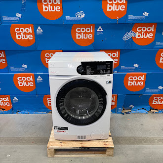 AEG LWR9516BN4 10/6kg is nooit meer leverbaar