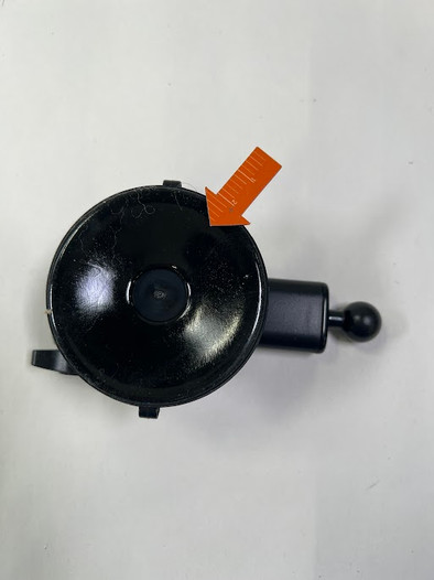 BlueBuilt Car Phone Mount with Suction Cup Dashboard/Air Vent with Wireless Charging is no longer available