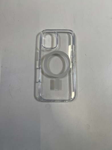 OtterBox Symmetry Apple iPhone 16 Back Cover with MagSafe Magnet Transparent is no longer available