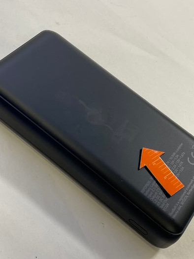 BlueBuilt Power Bank with Fast Charging 20,000mAh is no longer available