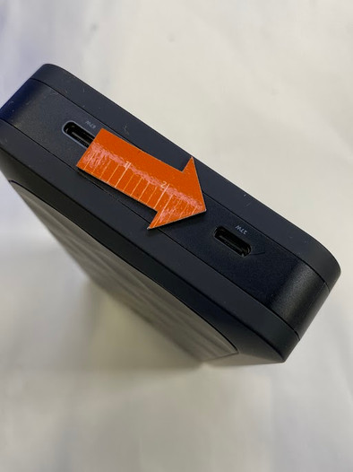 Xtorm Fuel Power Bank with Power Delivery 45,000mAh Black is no longer available