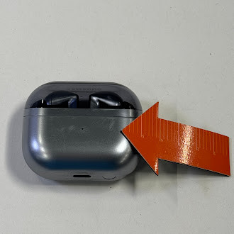 Samsung Galaxy Buds3 Pro Silver is no longer available