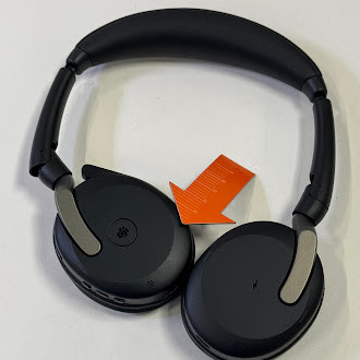 Jabra Evolve2 65 Flex MS Wireless Office Headset is no longer available