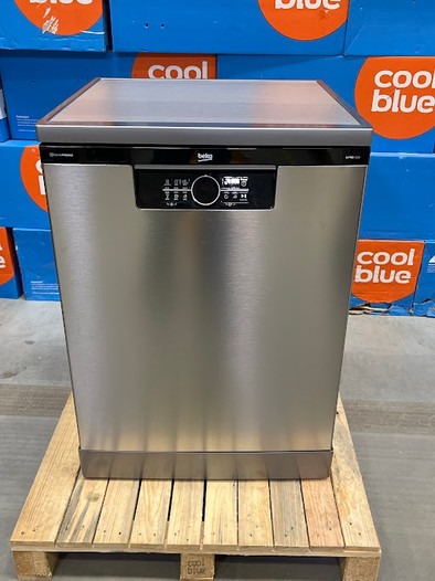 Beko BDFN36653XC CornerIntense is nooit meer leverbaar