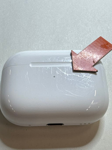 Apple AirPods Pro 2 is nooit meer leverbaar