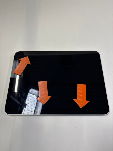 Apple iPad (2025) 11 inch 128GB Wifi Zilver is nooit meer leverbaar