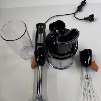 Braun MultiQuick 5 Pro MQ55755M is no longer available